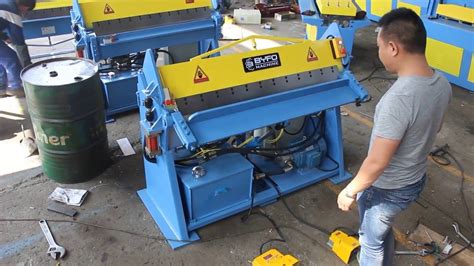 machine used to bend sheet metal|bending machine for sheet metal.